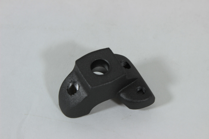 Крепление руля нижнее правое