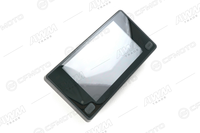 Панель приборов LCD