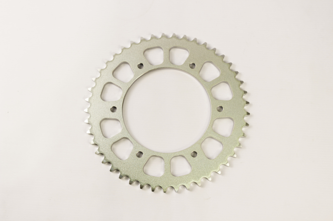 Звездочка задняя