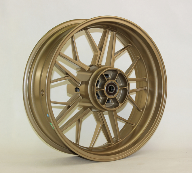 Диск колесный задний (для расцветки COAL GREY)