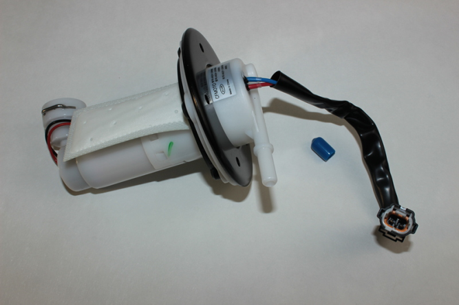 Насос топливный