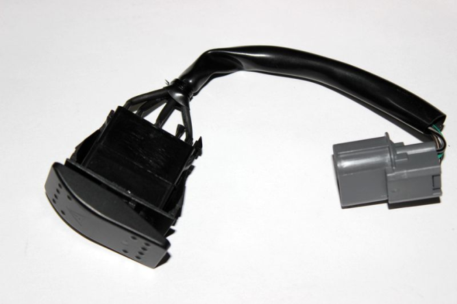 Переключатель режима OVERRIDE