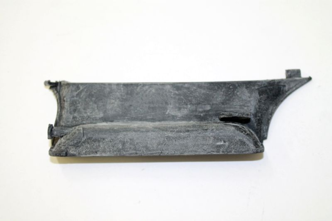 Вставка резиновая, левая