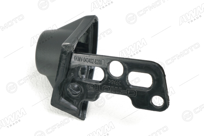 Кронштейн заднего правого указателя поворота