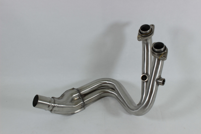 Приемная труба системы выпуска