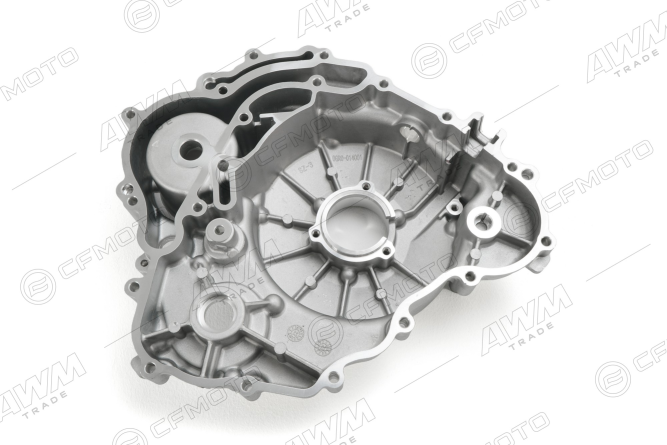 Крышка картера левая
