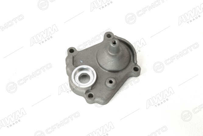 Крышка механизма переключения КПП