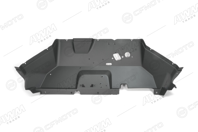 Облицовка салона передняя