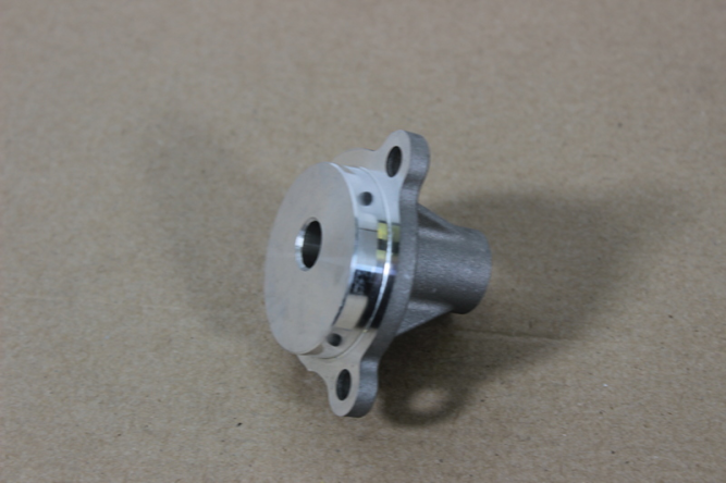 Крышка маслонасоса