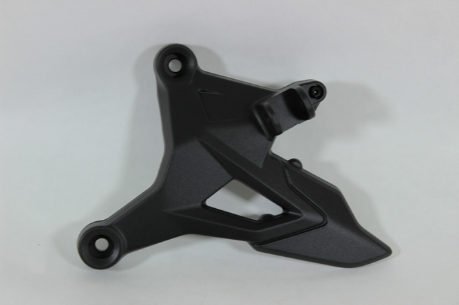 Кронштейн подножки водительской правой