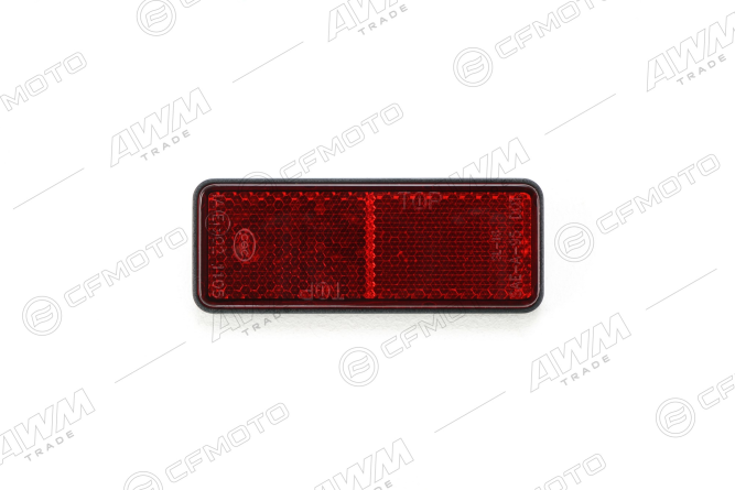 Катафот задний