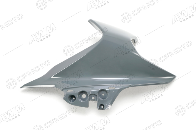 Облицовка фары правая (серый / GHOST GRAY)