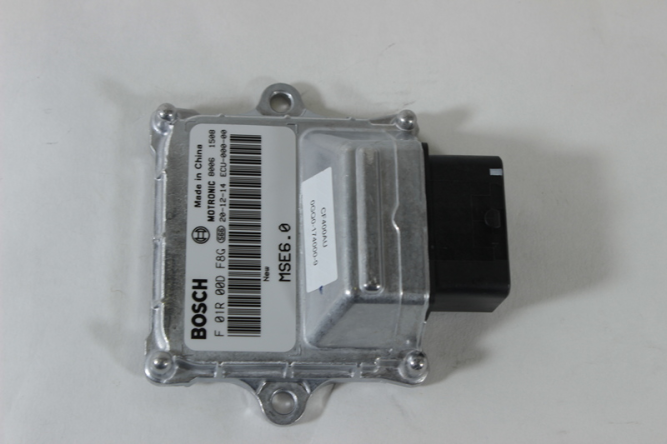 Электронный блок управления x4