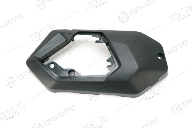 Облицовка двигателя левая