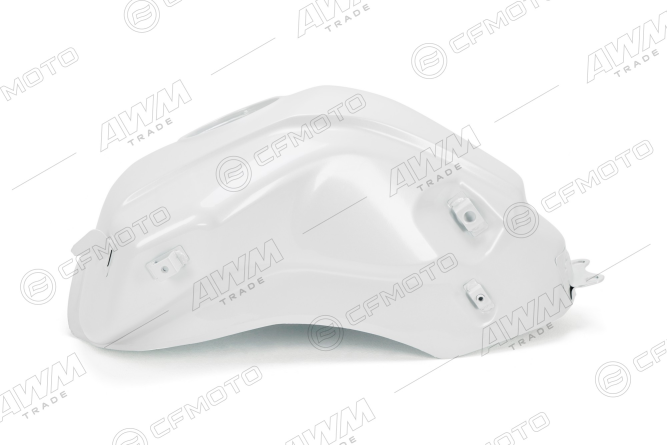 Бак топливный (белый)