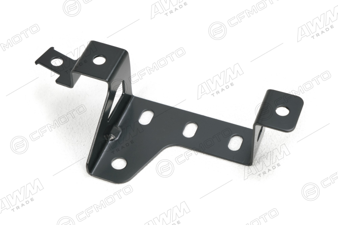 Кронштейн воздуховода вариатора