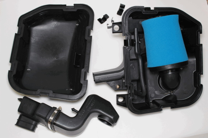 Воздушный фильтр в сборе