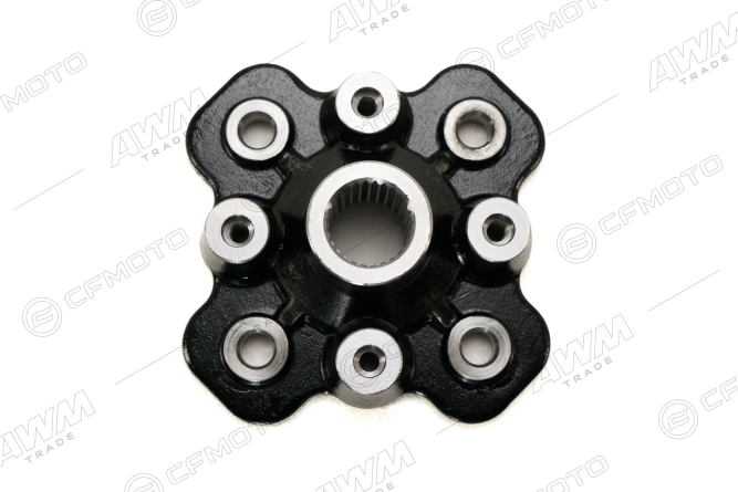 Ступица задняя