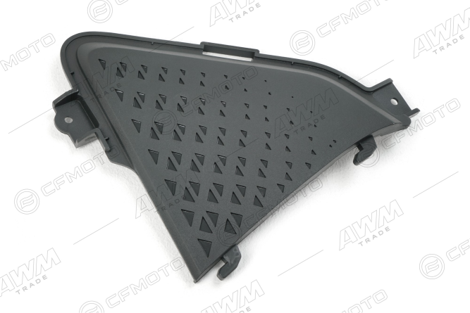 Облицовка боковая правая