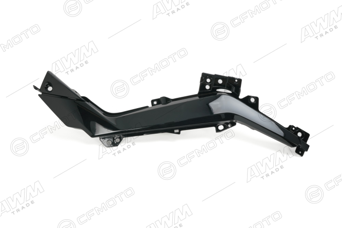 Облицовка правая (черный / NEBULA BLACK)