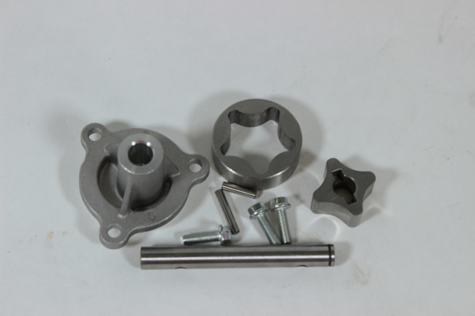 Масляный насос