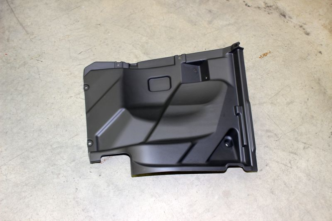 Крыло заднее левое