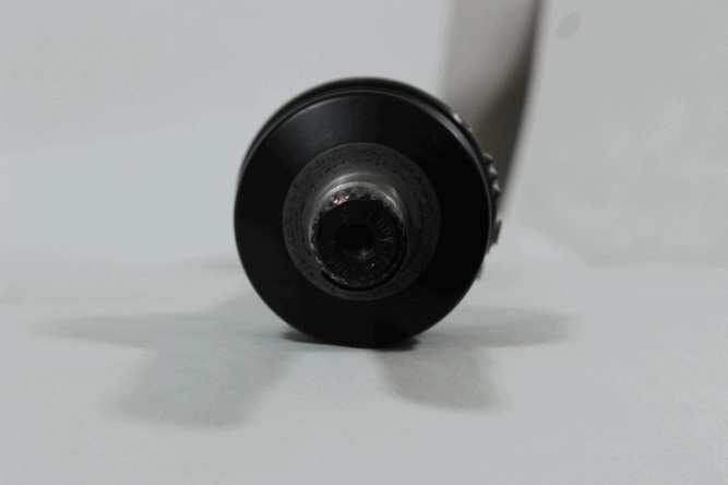 Вал приводной в сборе передний правый