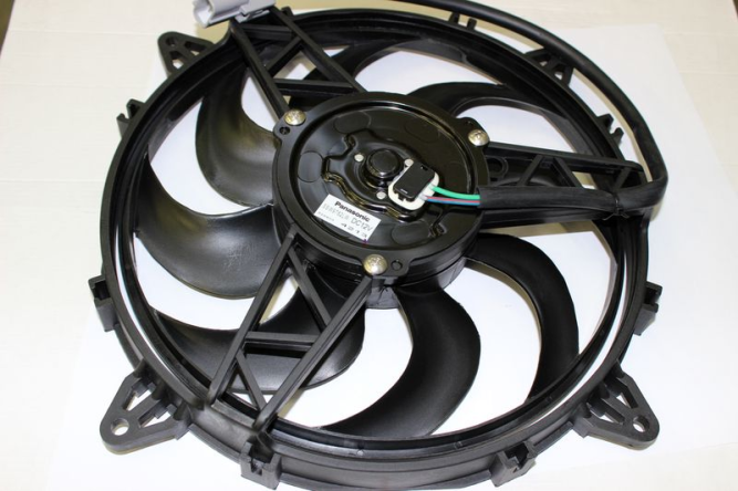 Вентилятор системы охлаждения (SUMITOMO)