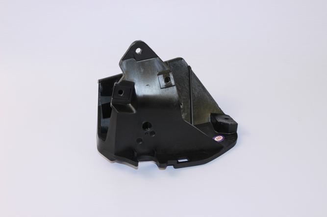 Облицовка селектора переключения передач