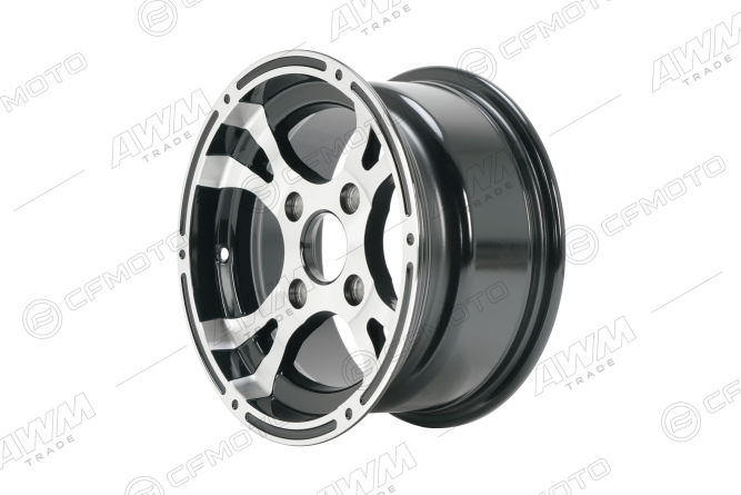 Диск колесный передний, 12"