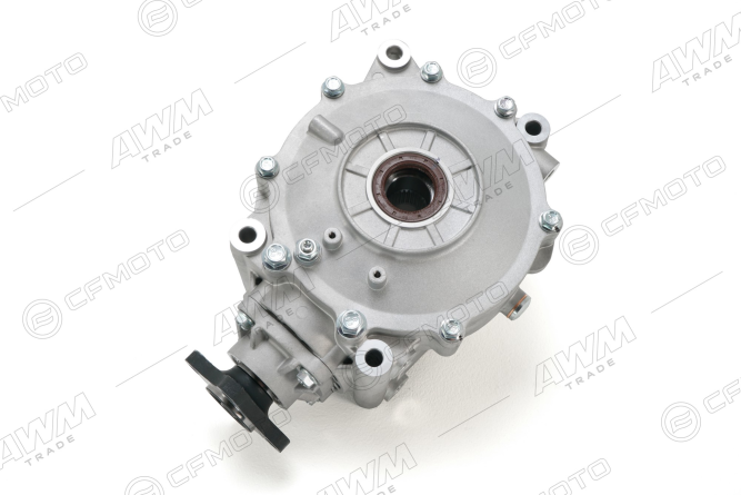 Редуктор задний в сборе