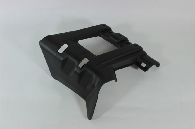 Защита задней подвески правая