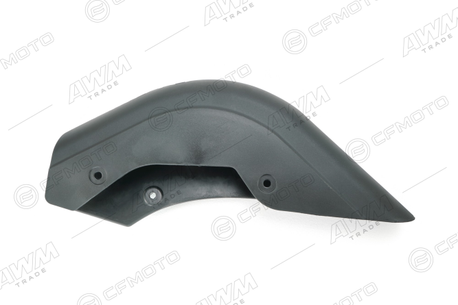 Декоративная накладка передняя левая (резина)