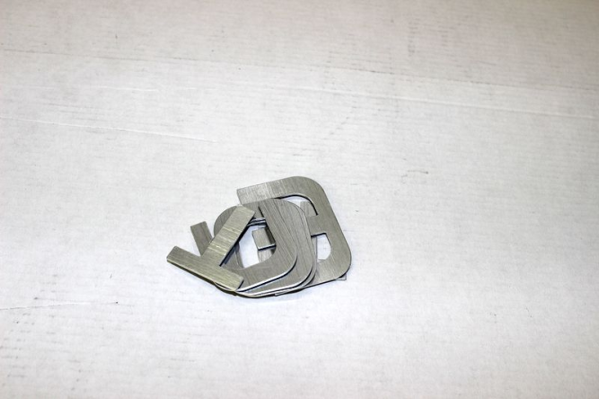 Орнамент CFMOTO передка