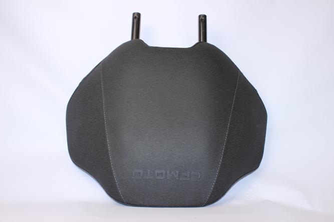 Спинка пассажира