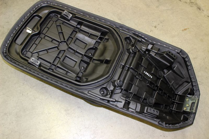 Сиденье в сборе