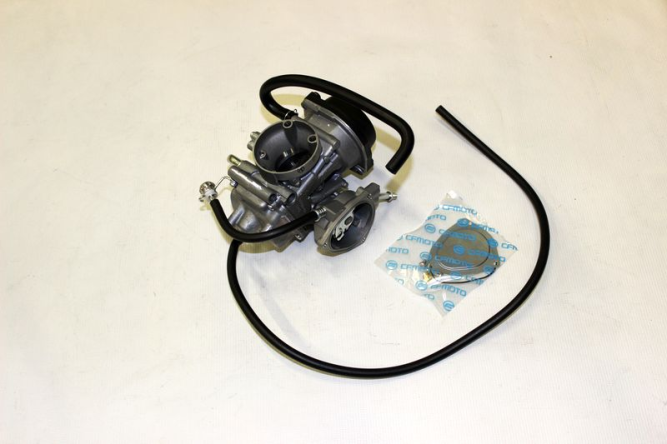 Карбюратор в сборе