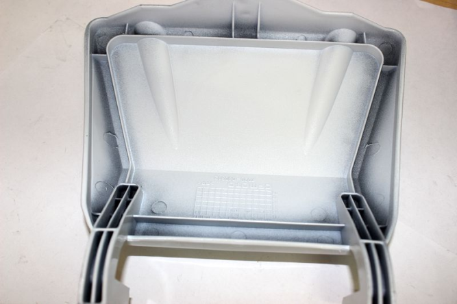 Облицовка фальшбака (белая) X8