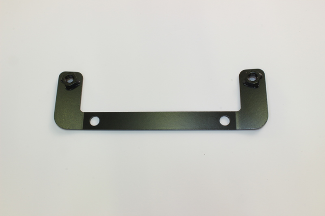 Кронштейн фары (черный / MATTE BLACK)