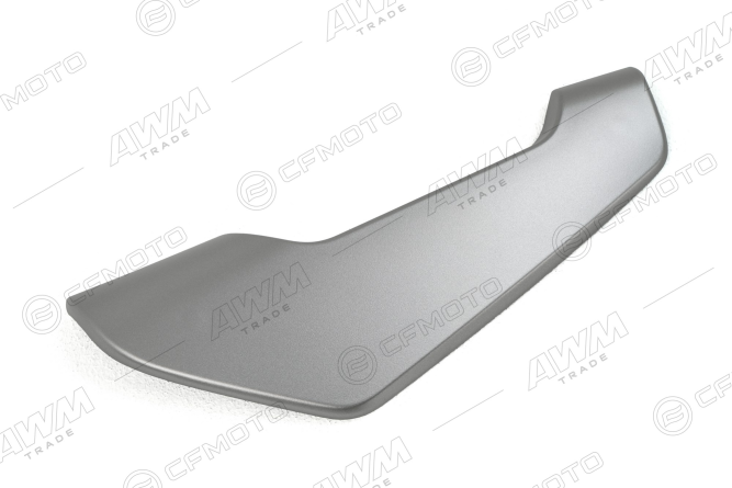 Облицовка радиатора правая