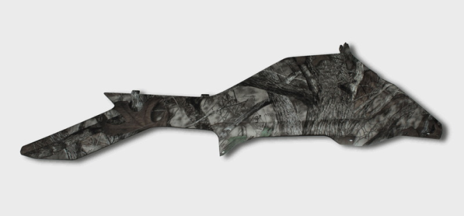 Панель боковая правая (кленовый камуфляж / TRUE TIMBER CAMO)