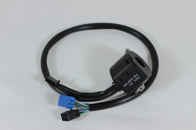 Блок управления левый