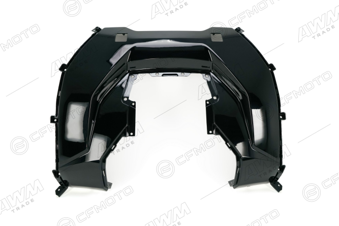 Монокрыло заднее (черный / NEBULA BLACK)