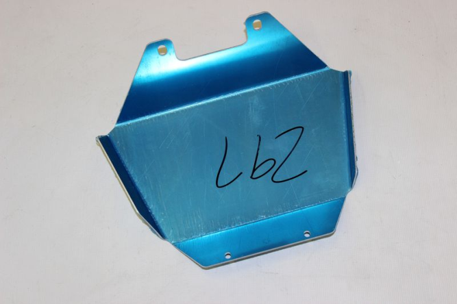 Защита преднего свеса Х8