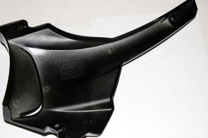 Облицовка боковая левая