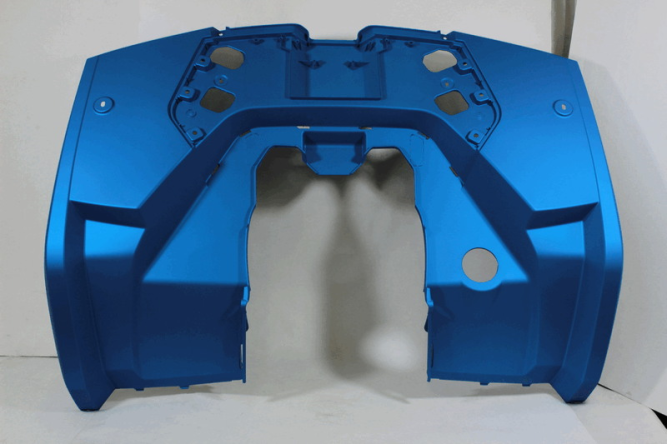 Облицовка задняя (ATHENS BLUE)