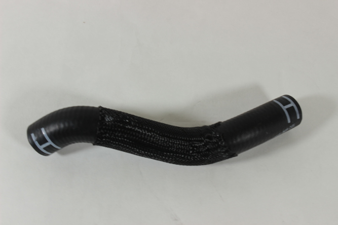 Шланг радиатора впускной