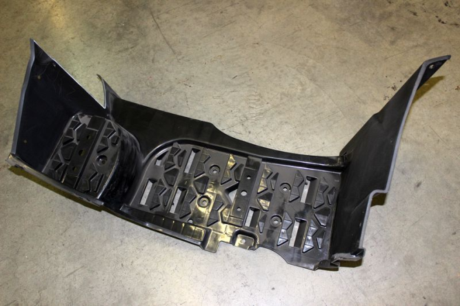 Подножка левая