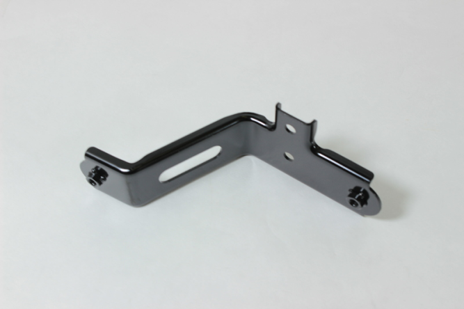 Кронштейн лебедки правый