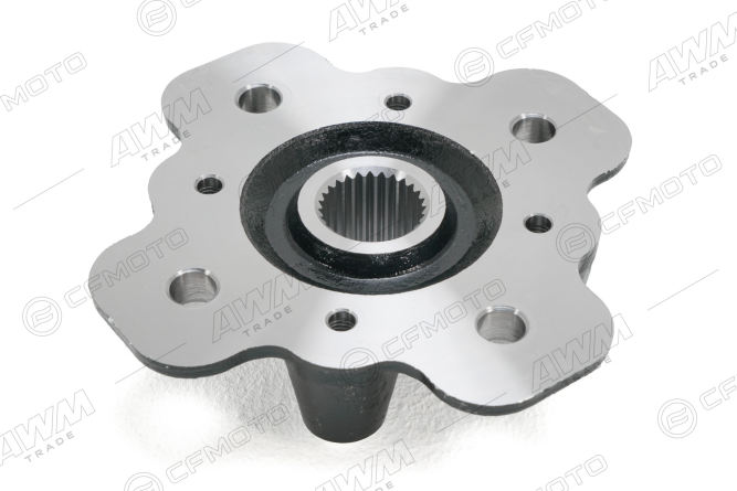 Ступица колесная